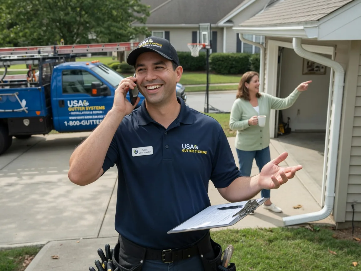 Gutter Installation Bluffton, TX FAQs